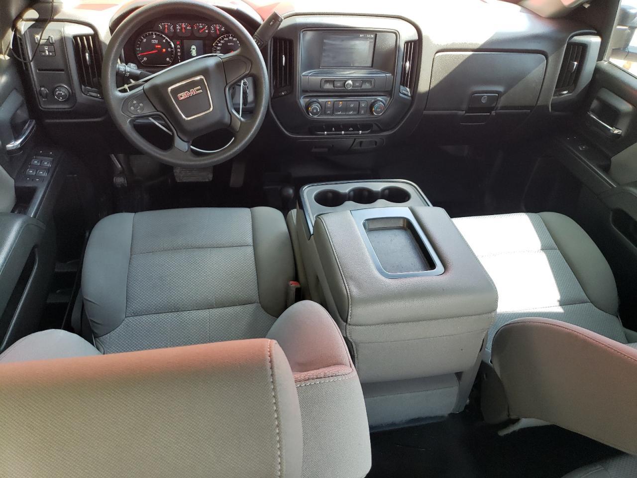 2019 GMC Sierra
