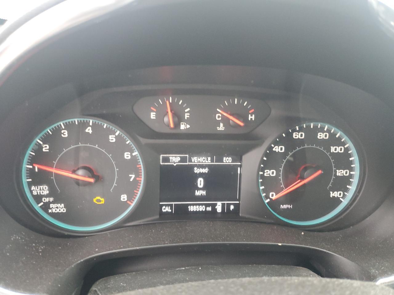 2019 CHEVROLET MALIBU