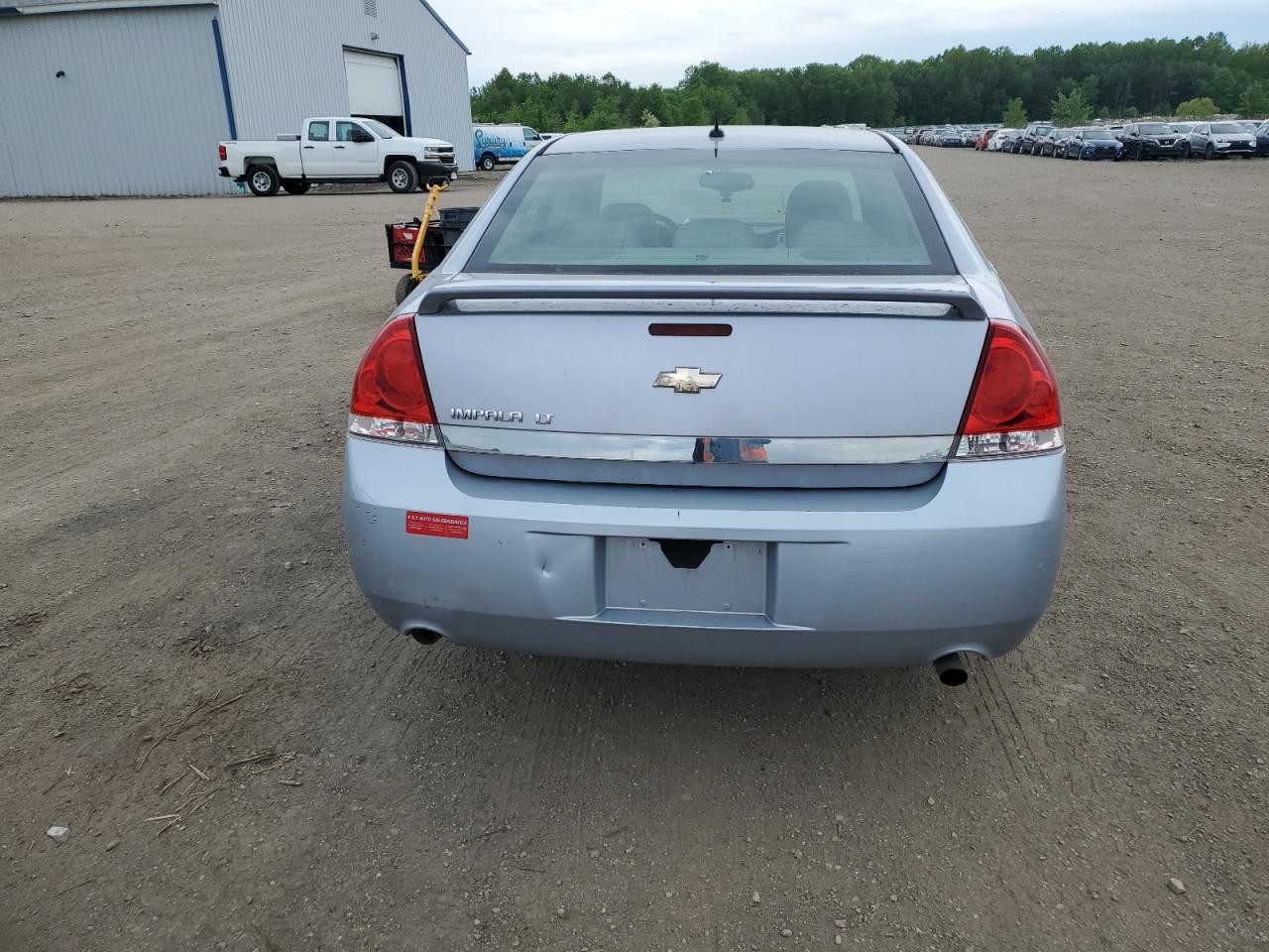 2006 CHEVROLET IMPALA