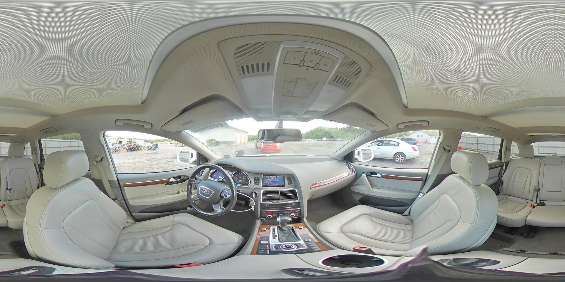 2014 AUDI Q7