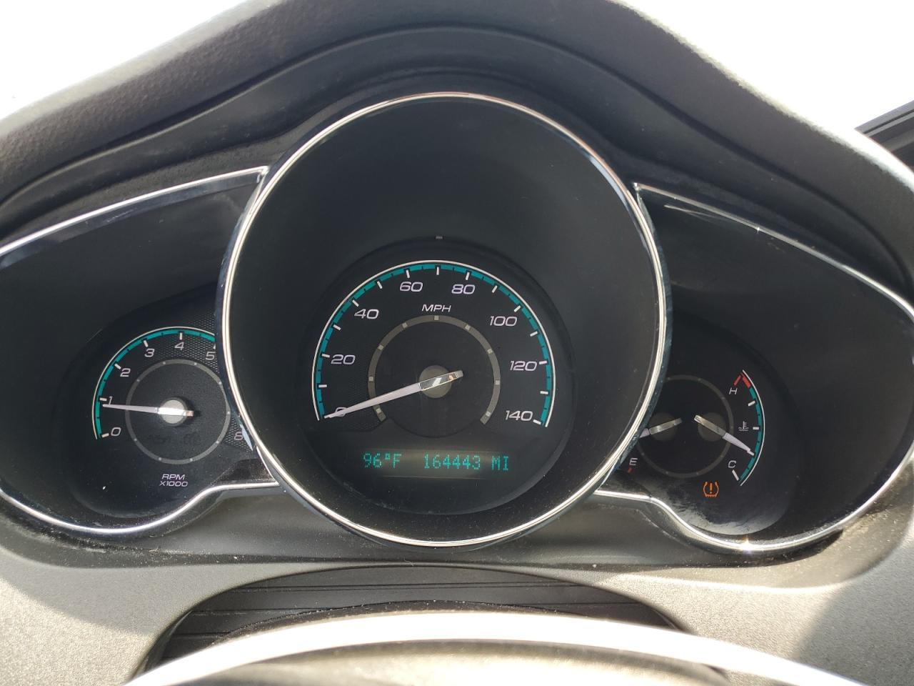 2012 CHEVROLET MALIBU