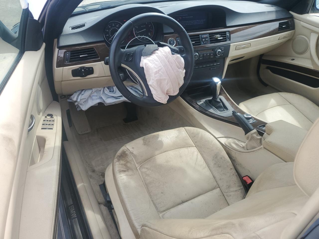 2011 BMW 3 SERIES