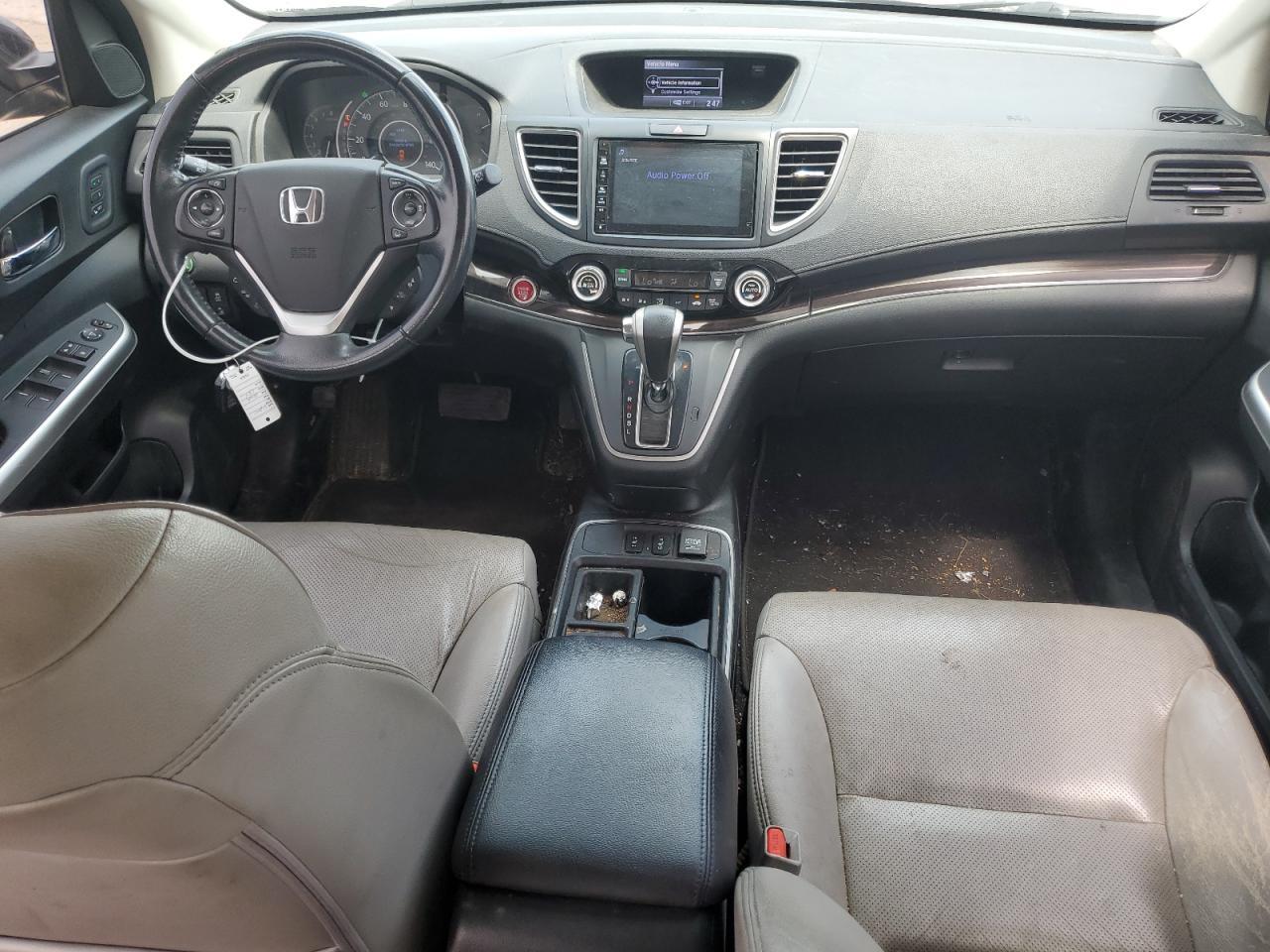 2015 HONDA CR-V
