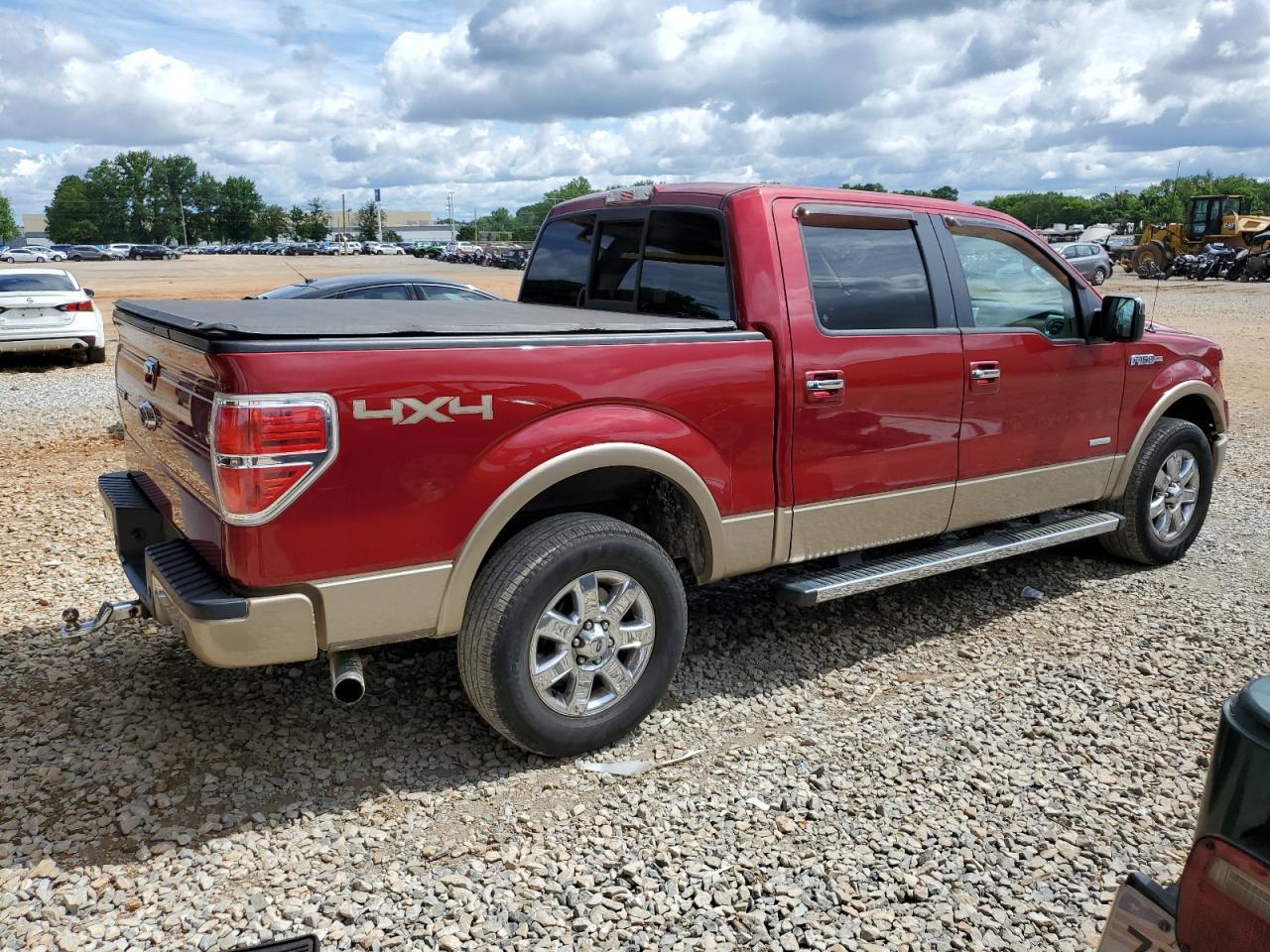 2013 FORD F-150