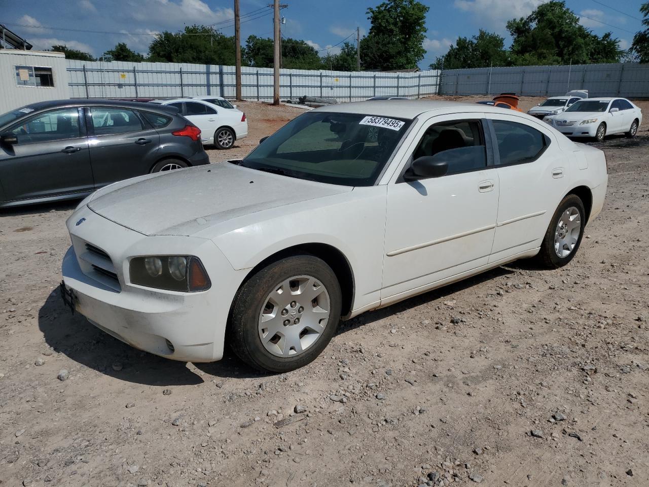 2006 DODGE CHARGER