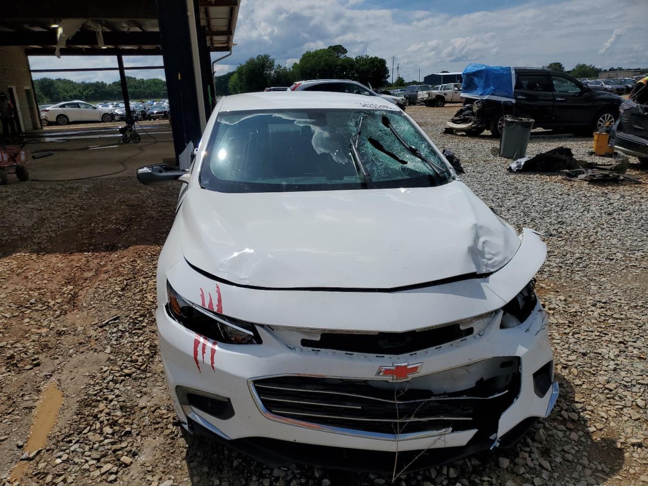 2016 CHEVROLET MALIBU