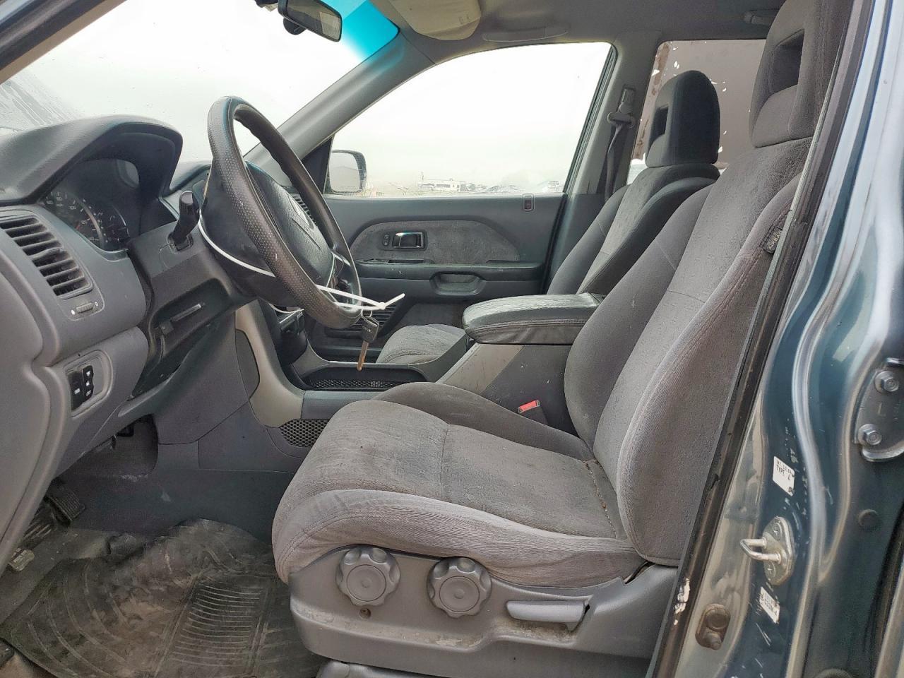 2005 HONDA PILOT