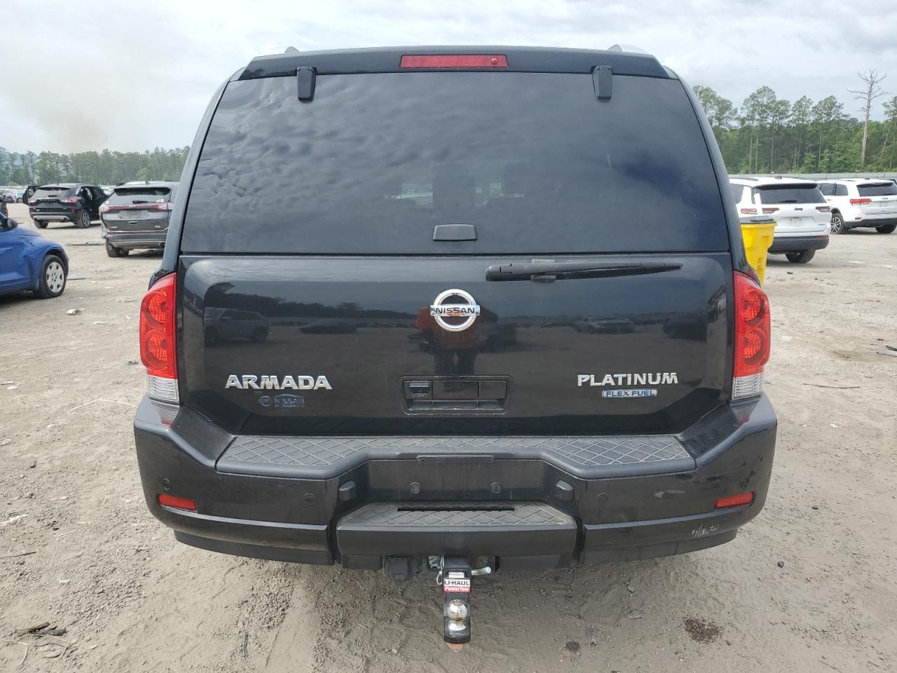 2015 NISSAN Armada