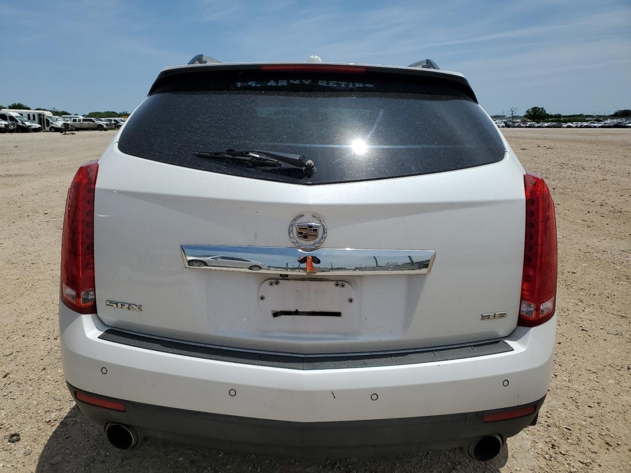 2015 CADILLAC SRX