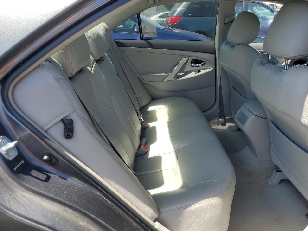 2007 TOYOTA CAMRY