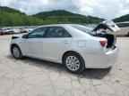 2013 TOYOTA CAMRY