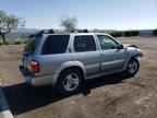 2001 INFINITI QX4