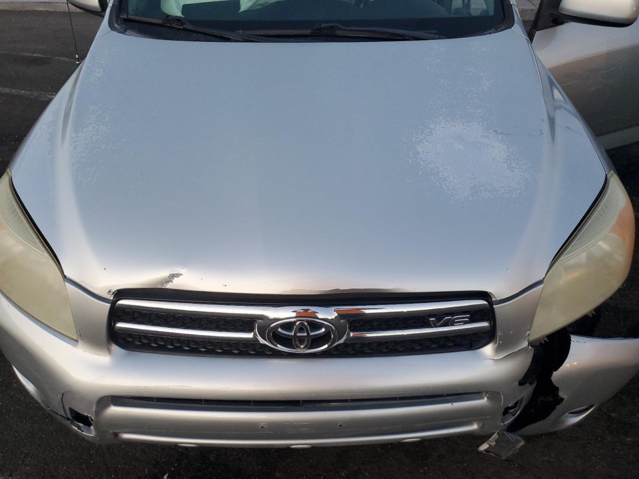 2007 TOYOTA RAV4