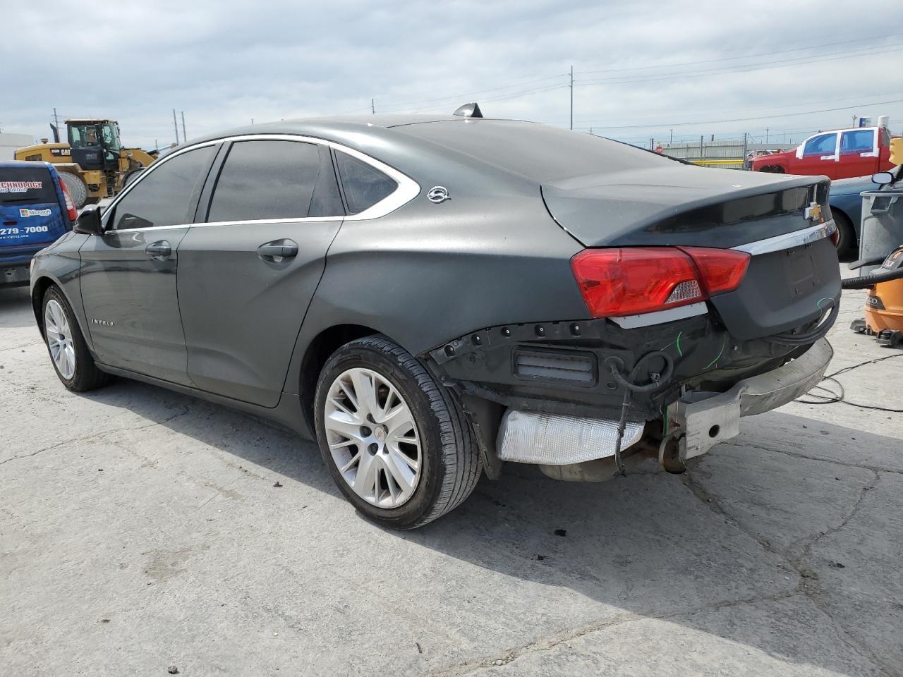 2014 CHEVROLET IMPALA