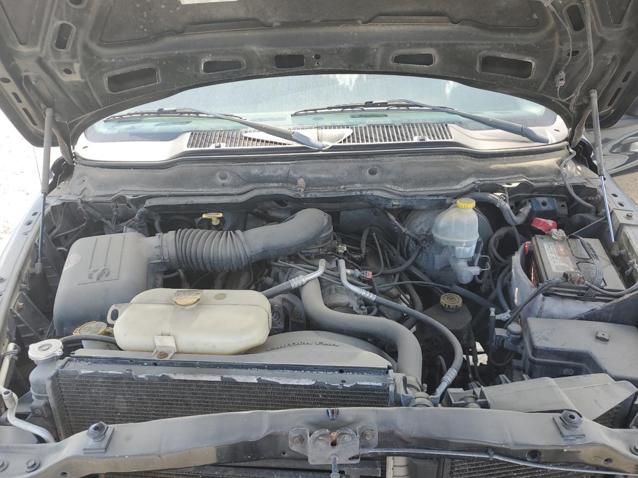 2002 DODGE RAM 1500