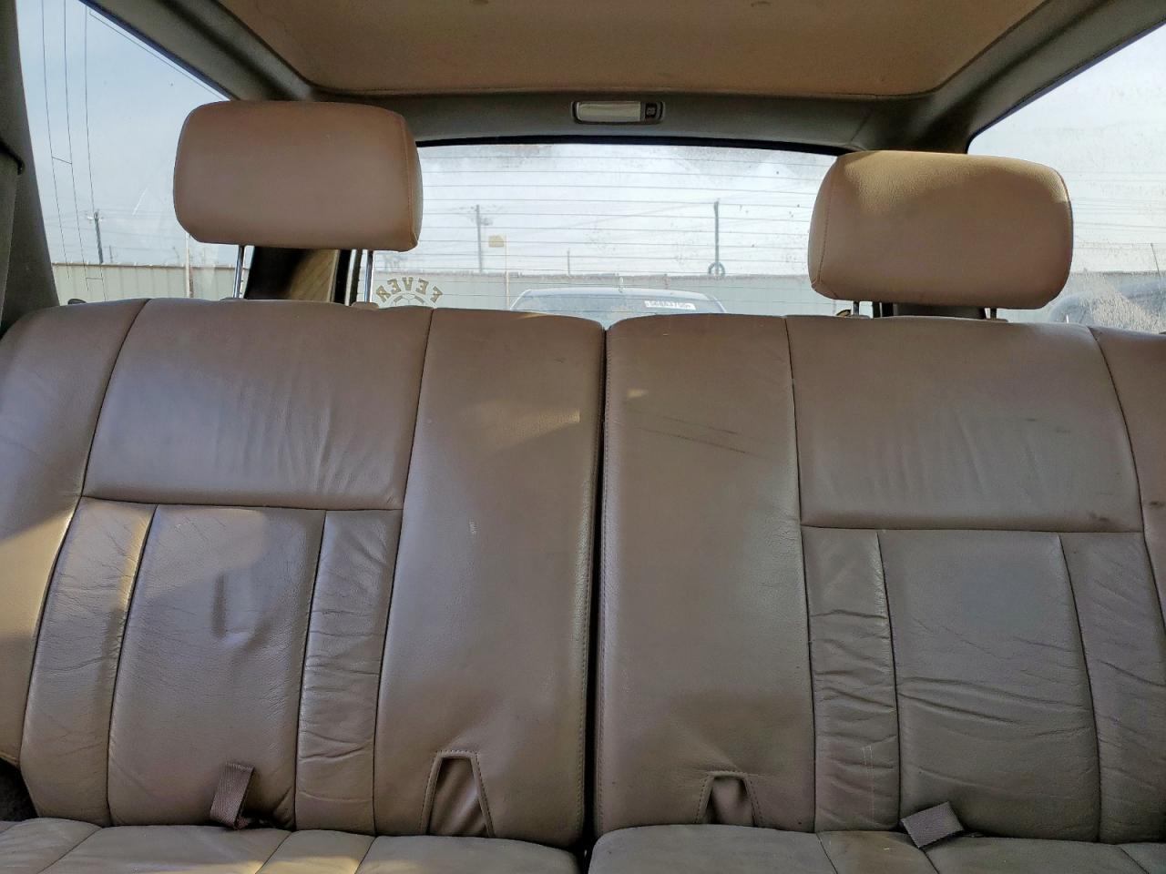 1997 TOYOTA 4Runner