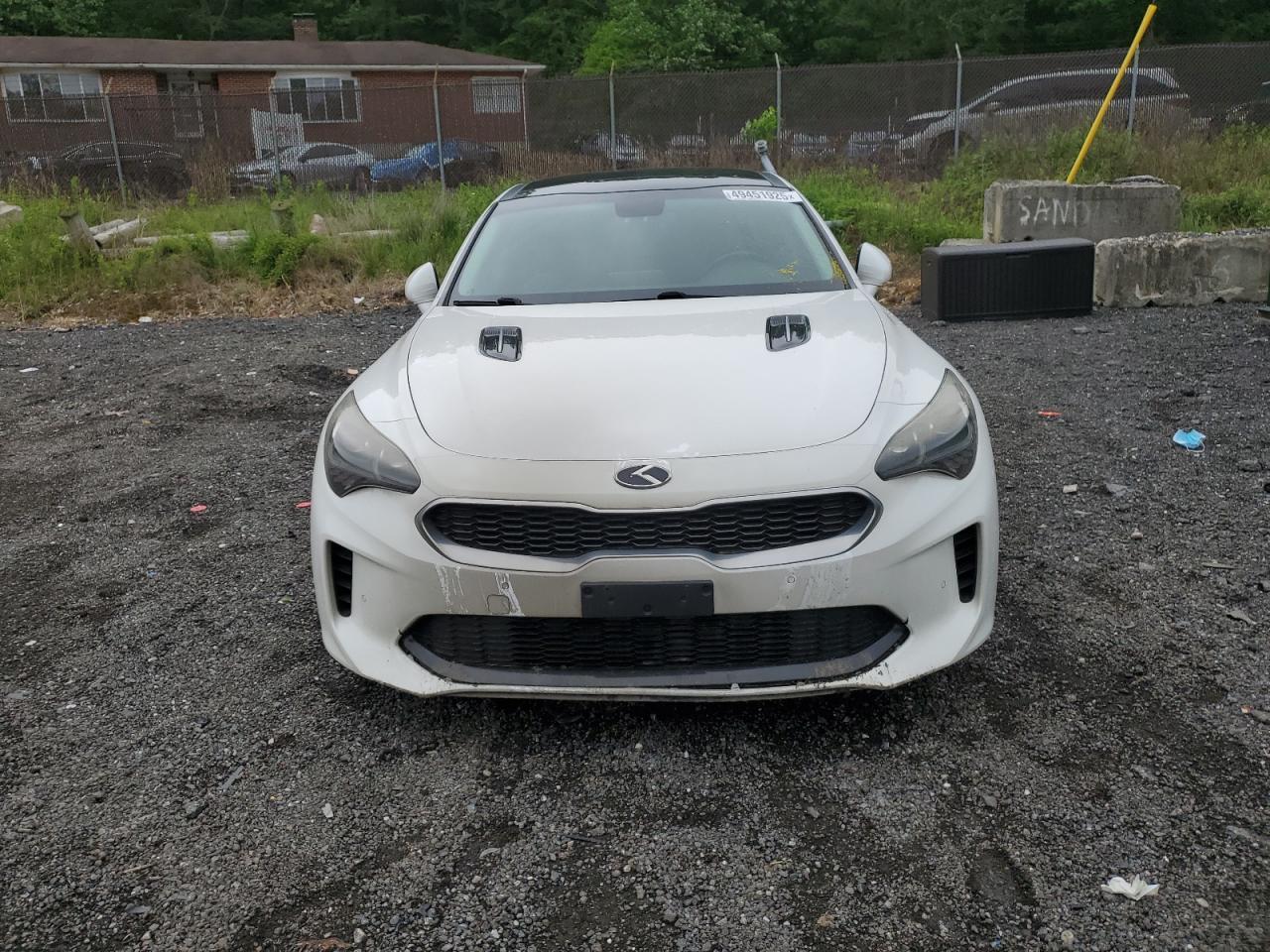 2019 KIA Stinger