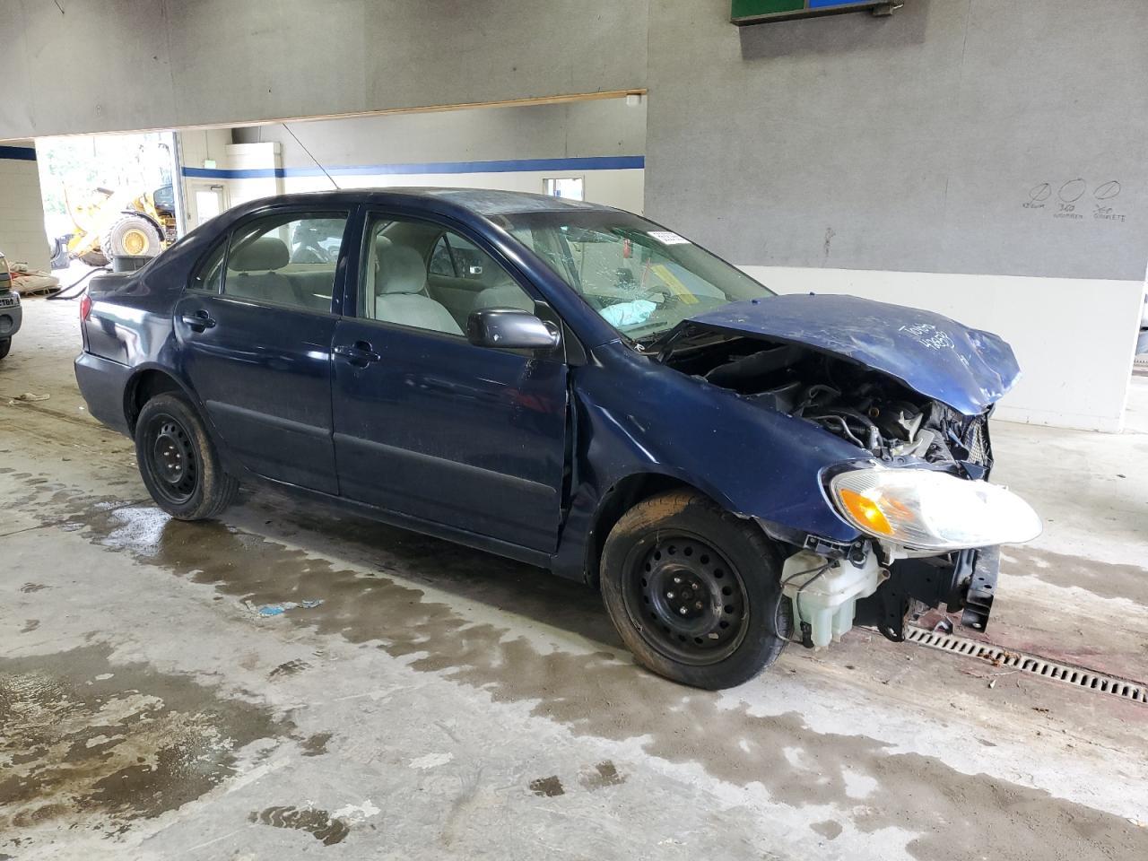 2004 TOYOTA COROLLA