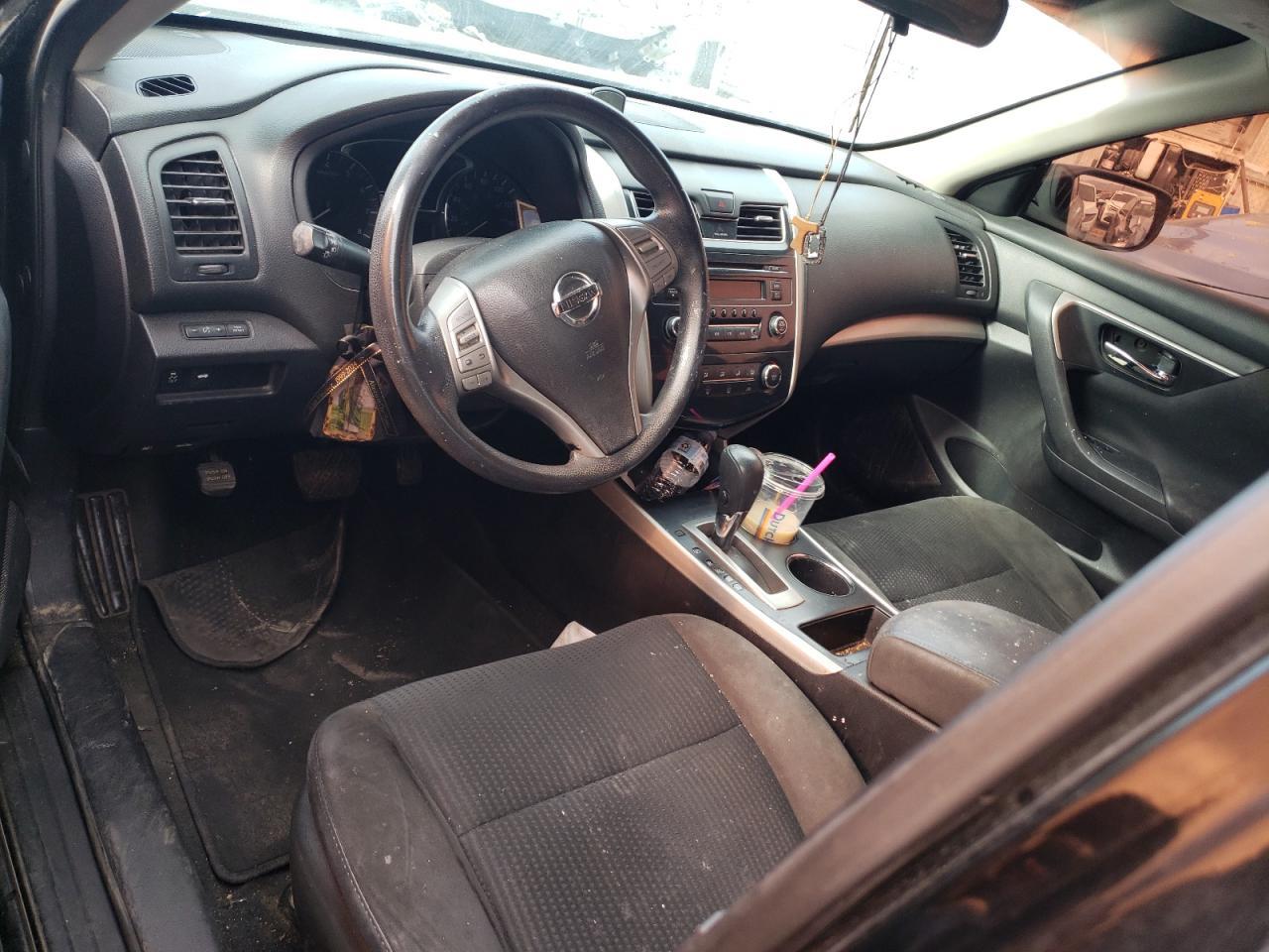 2015 NISSAN ALTIMA