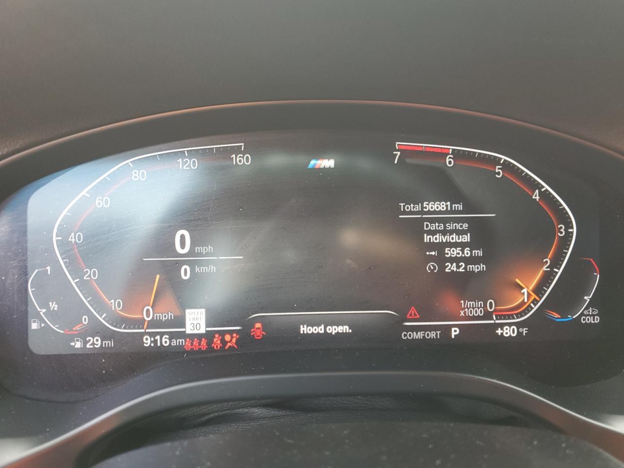 2022 BMW X3
