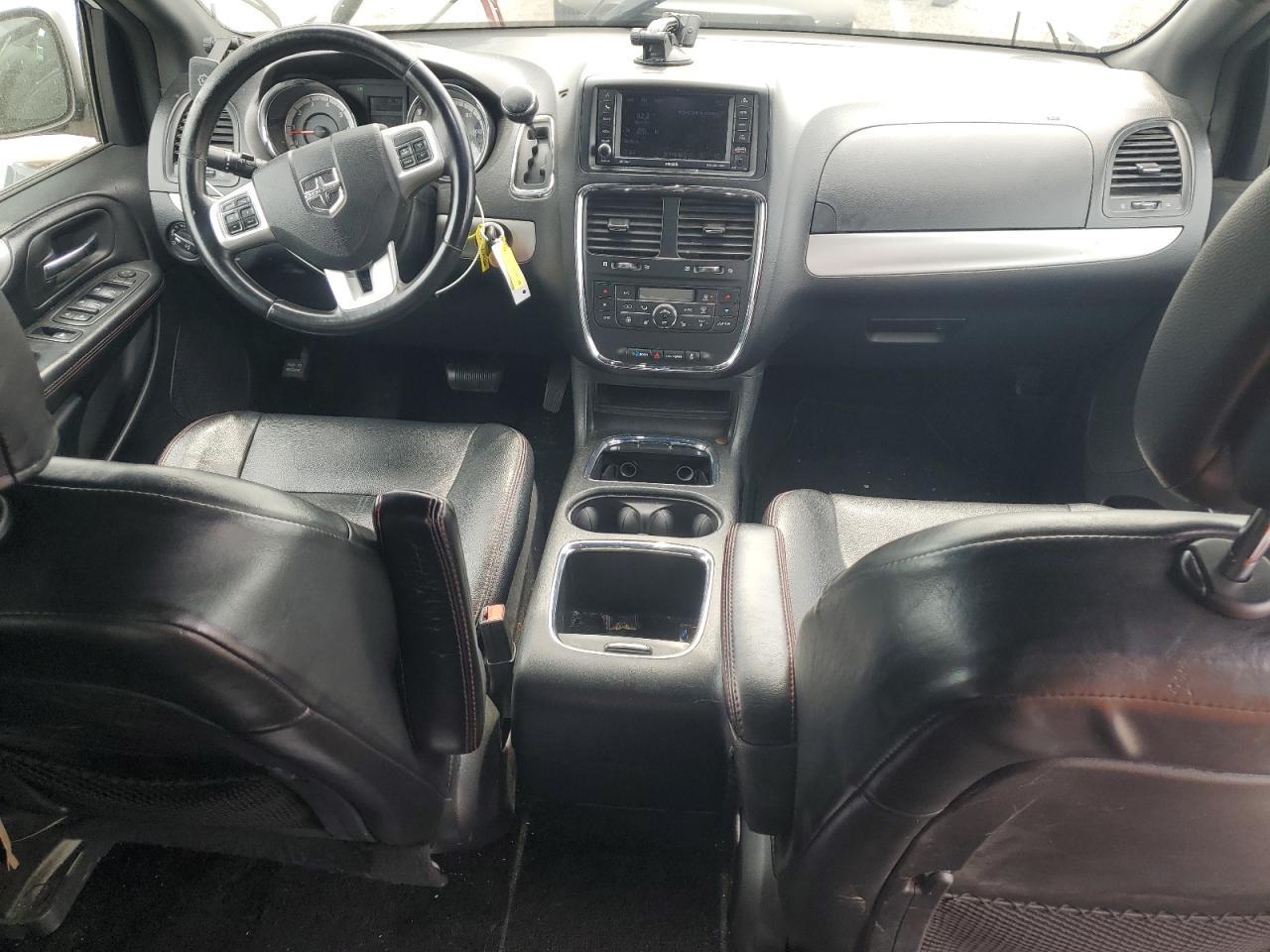 2019 DODGE GRAND CARAVAN