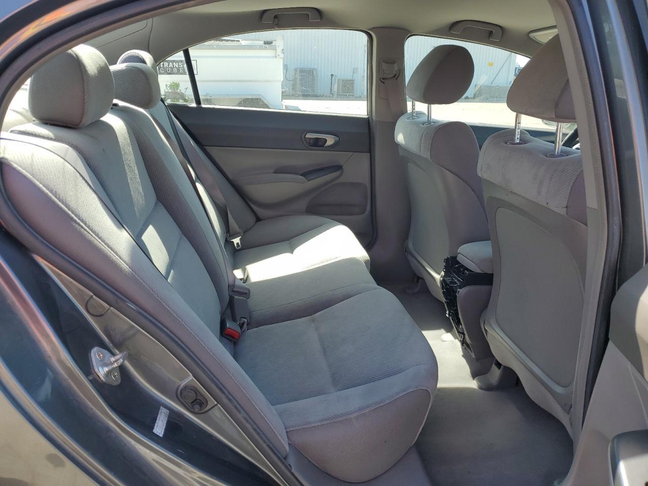 2009 HONDA CIVIC
