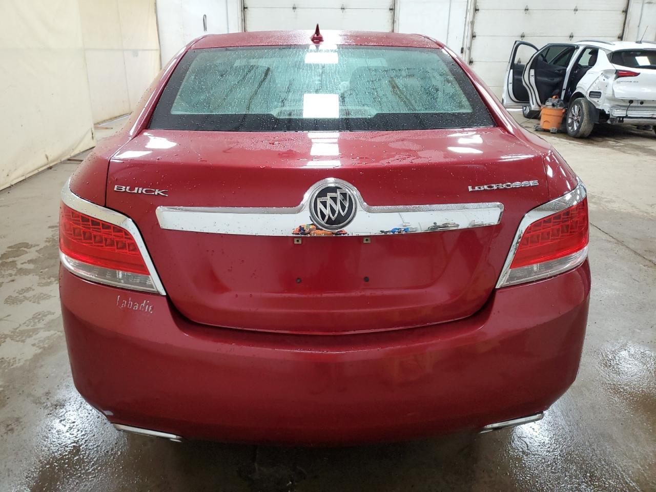 2012 BUICK LACROSSE