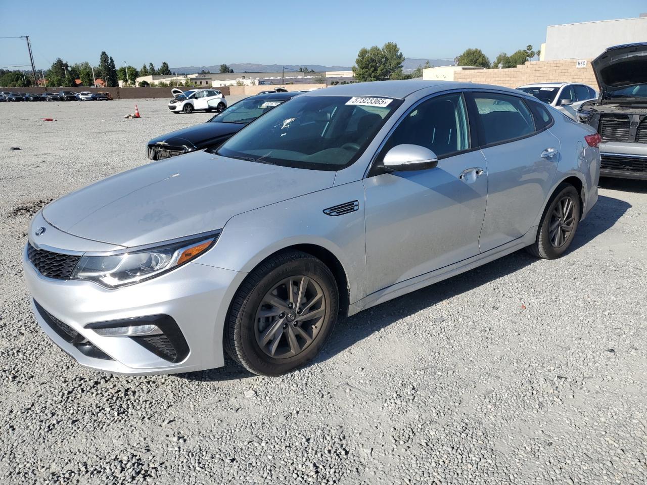 2020 KIA OPTIMA