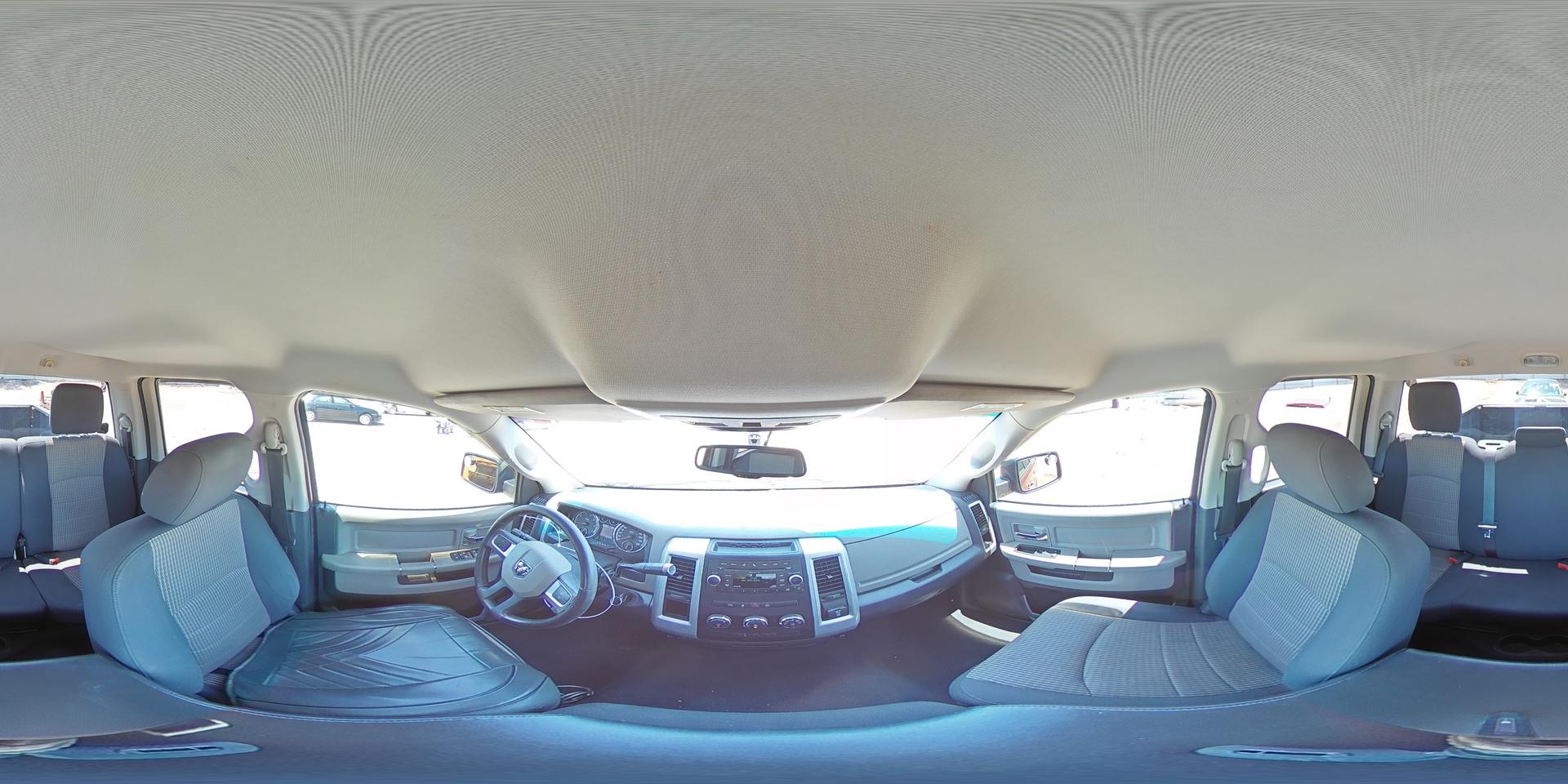 2011 DODGE RAM 1500