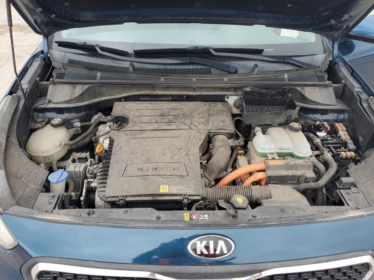 2017 KIA Niro
