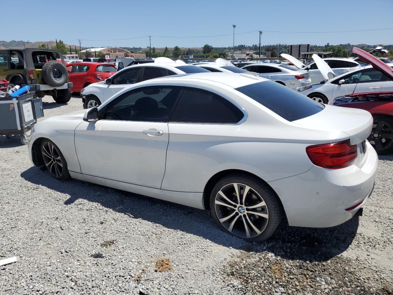 2018 BMW 2 Series