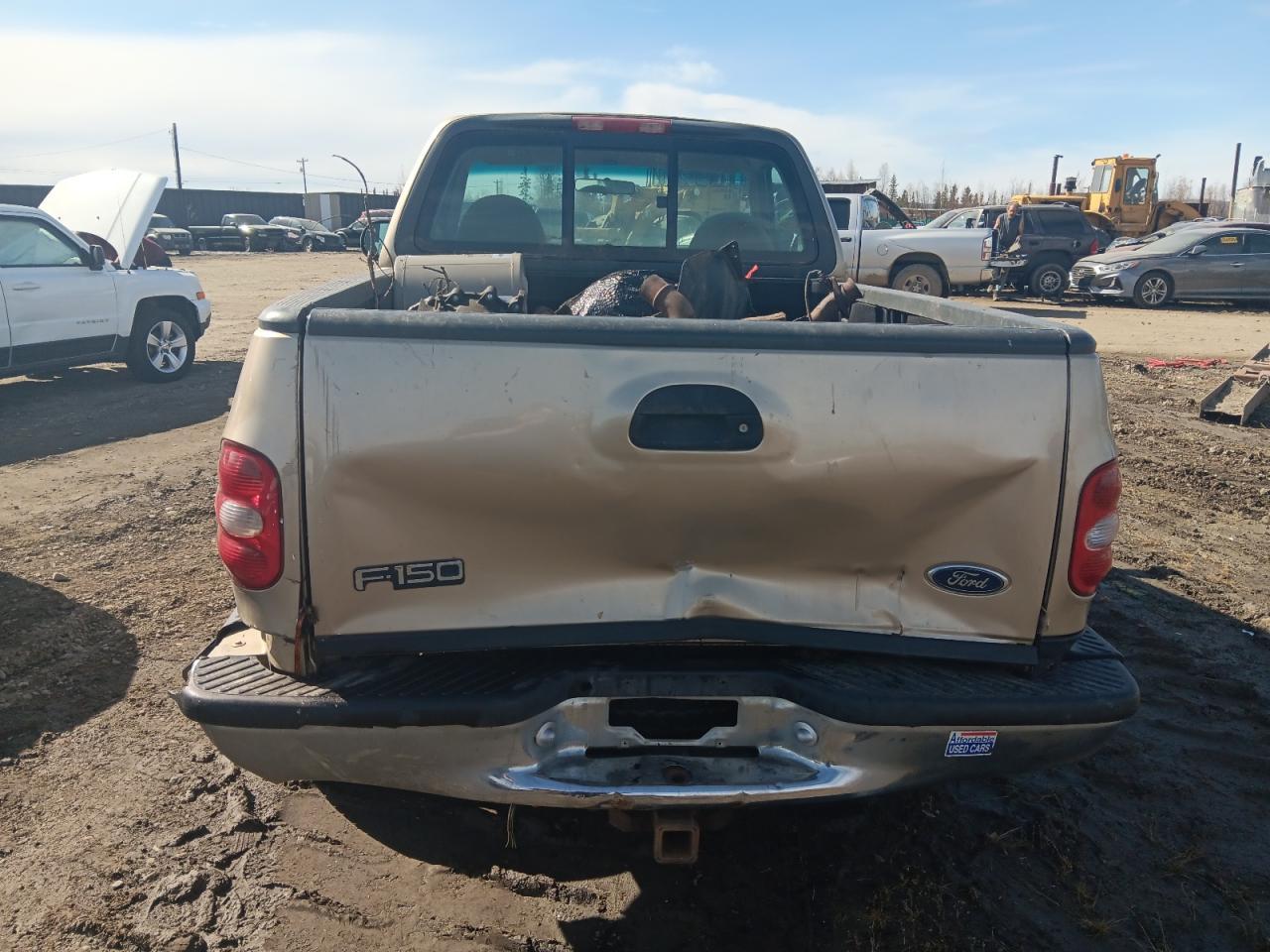 1999 FORD F-150