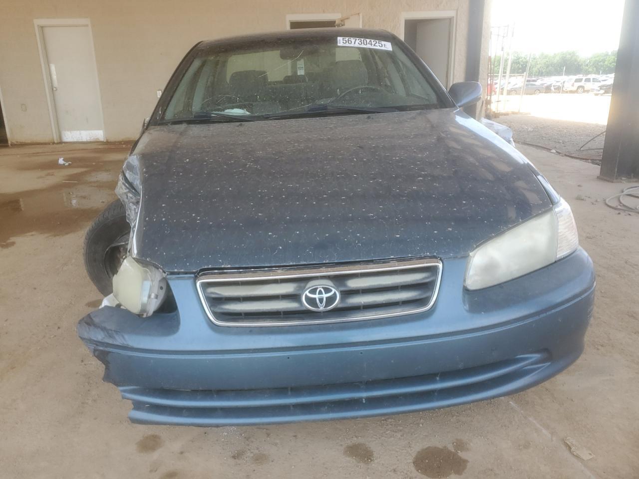 2001 TOYOTA CAMRY