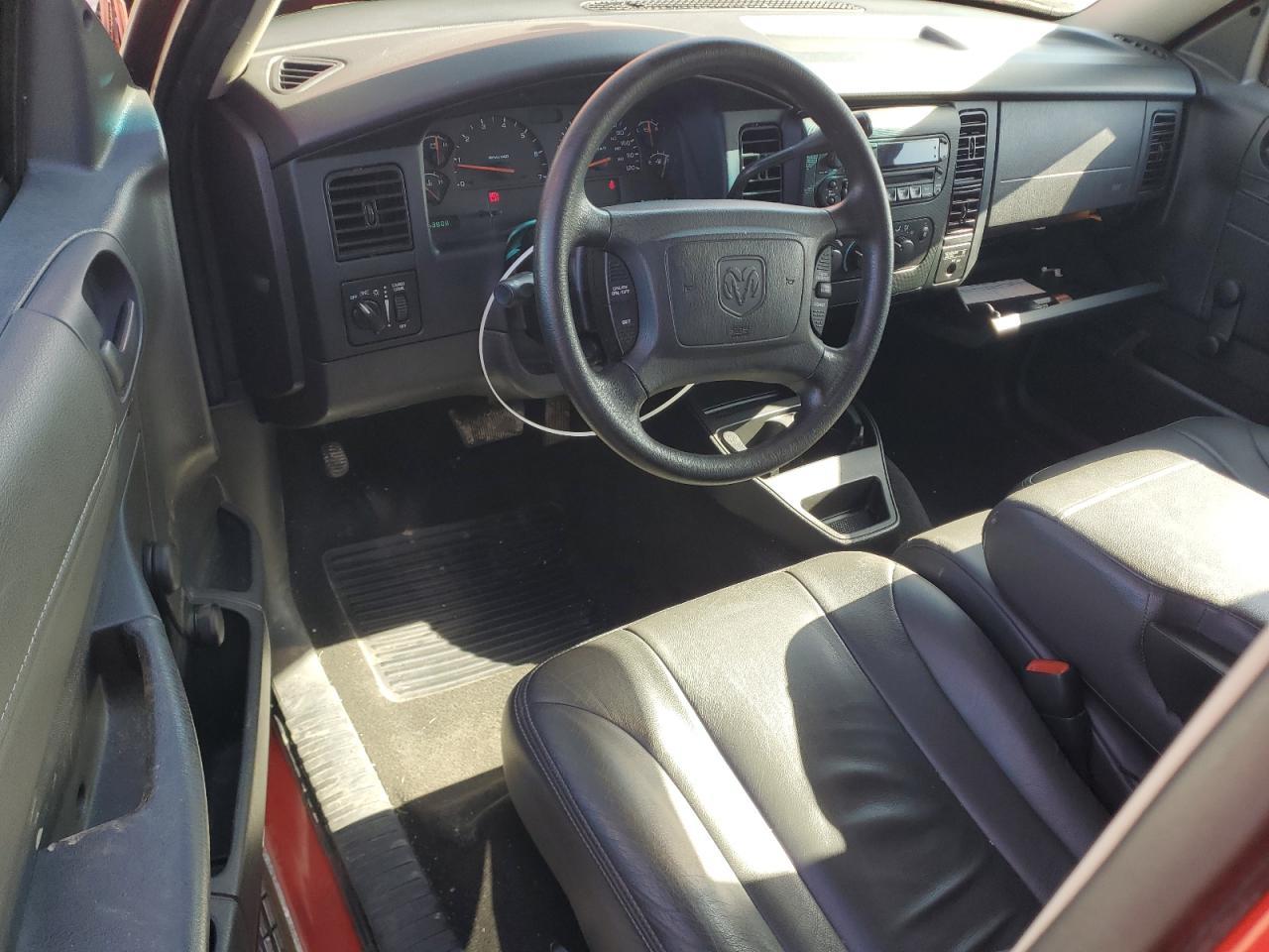 2004 DODGE Dakota