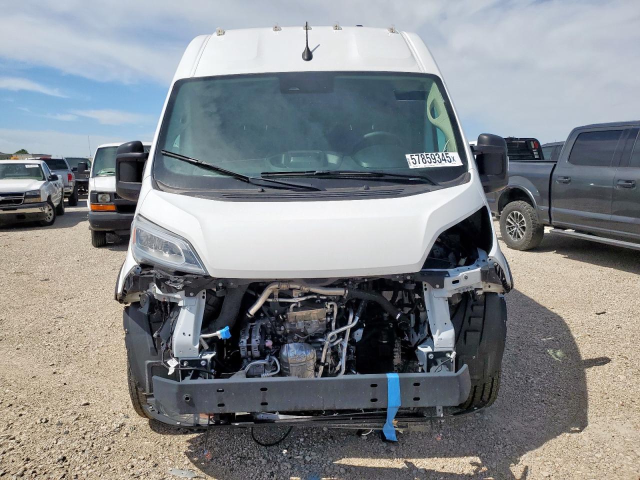 2024 RAM ProMaster 2500