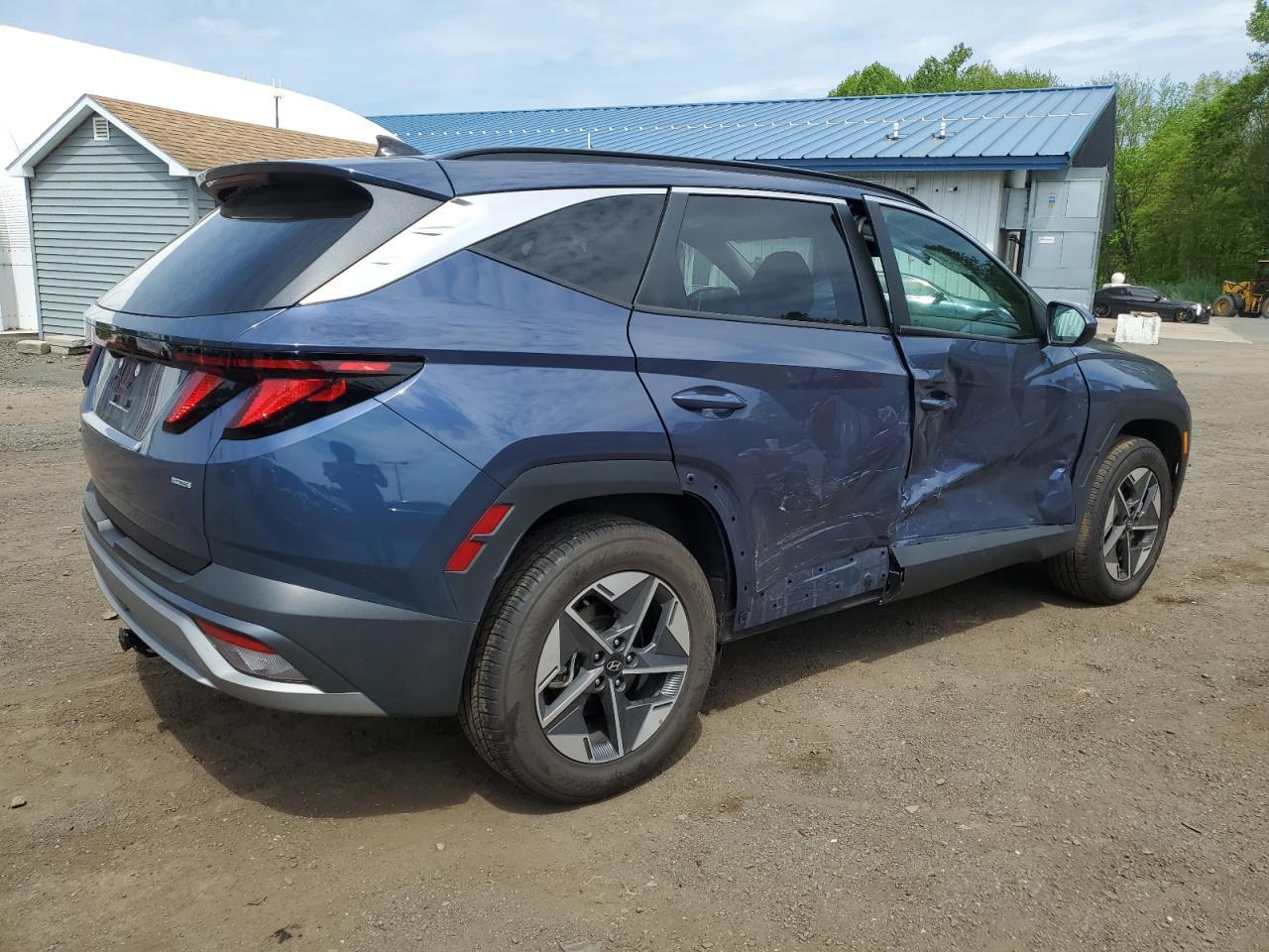 2025 HYUNDAI TUCSON
