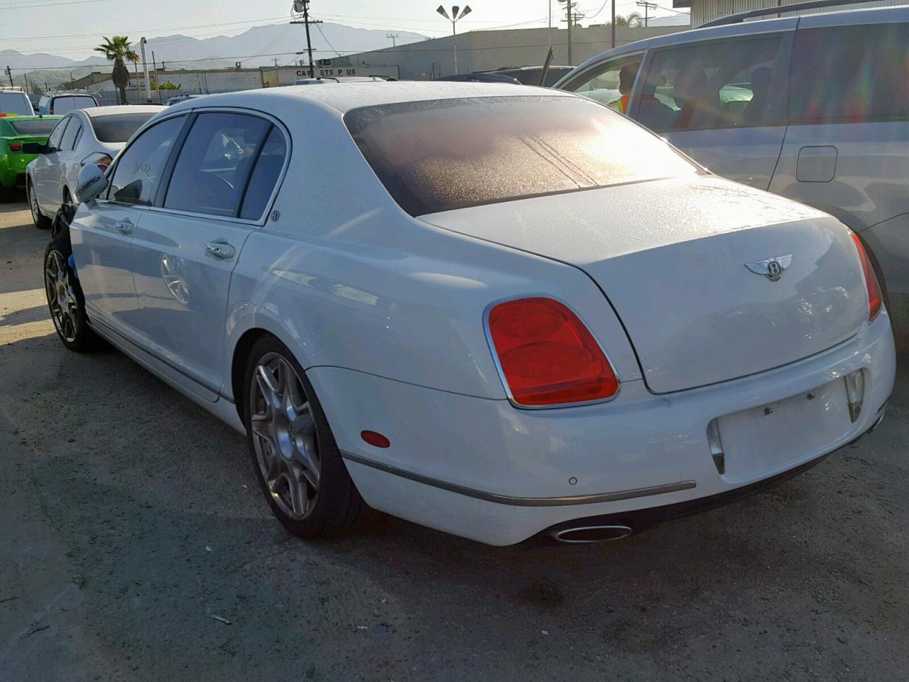 2013 BENTLEY Continental