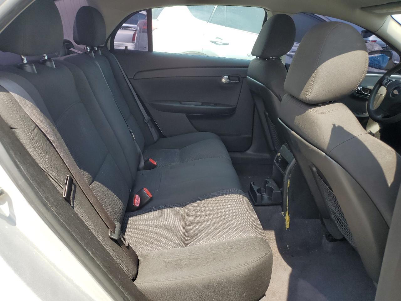 2012 CHEVROLET MALIBU