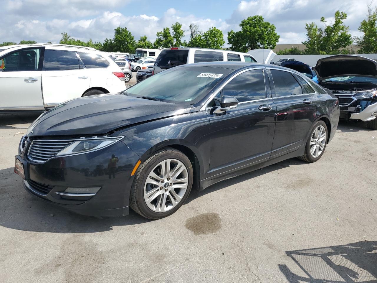 2014 LINCOLN MKZ