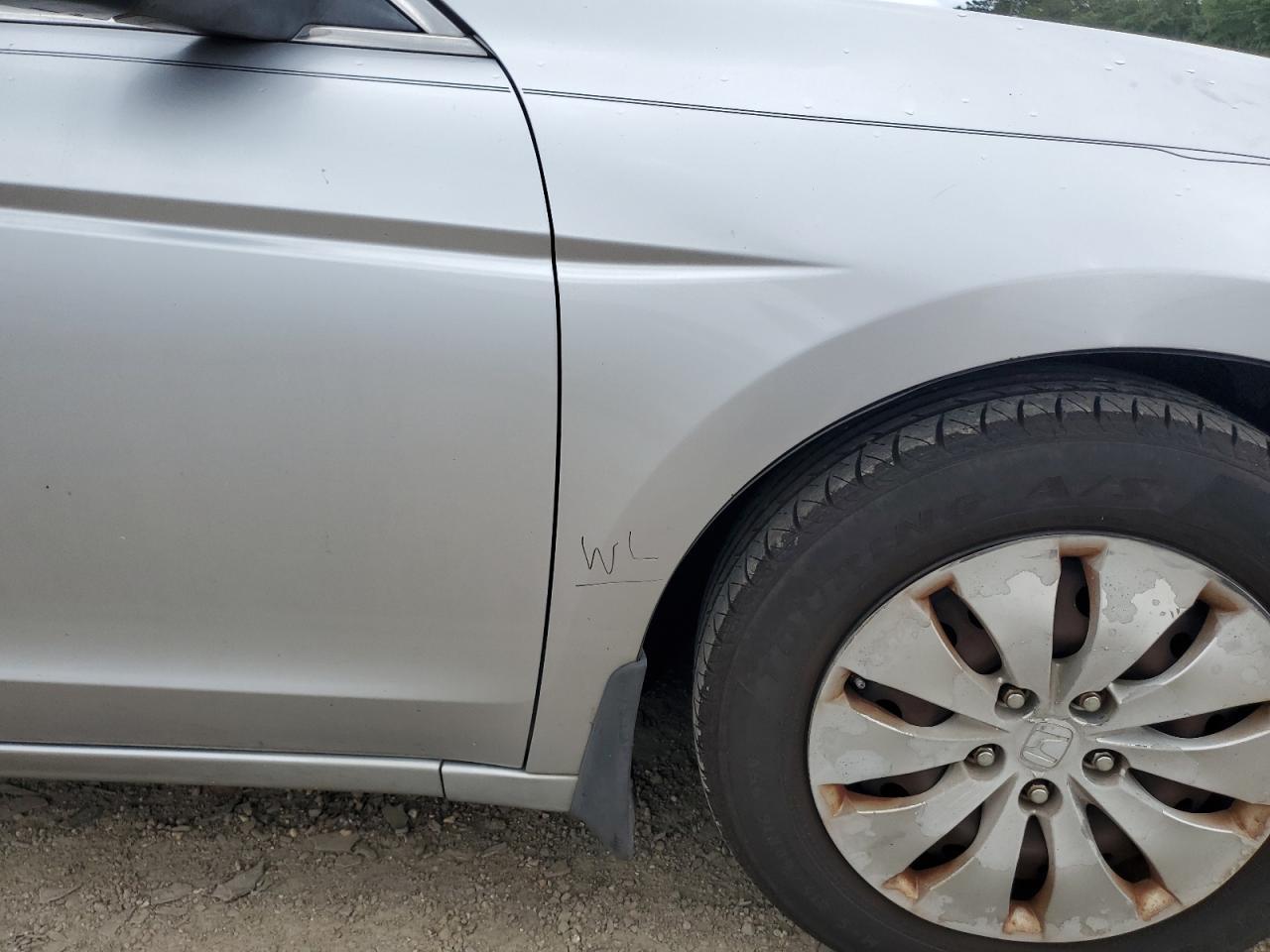 2012 HONDA ACCORD