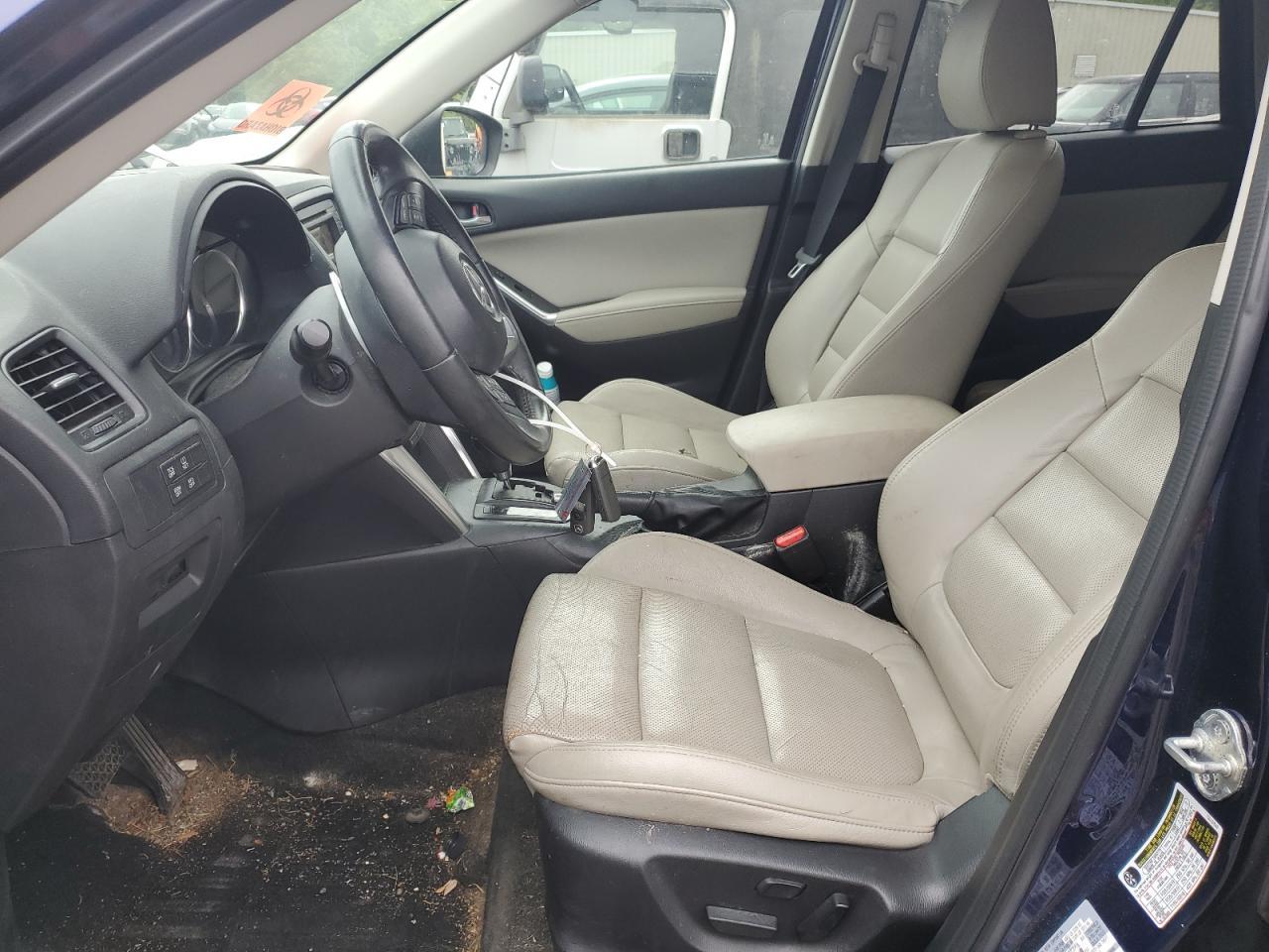2013 MAZDA CX-5