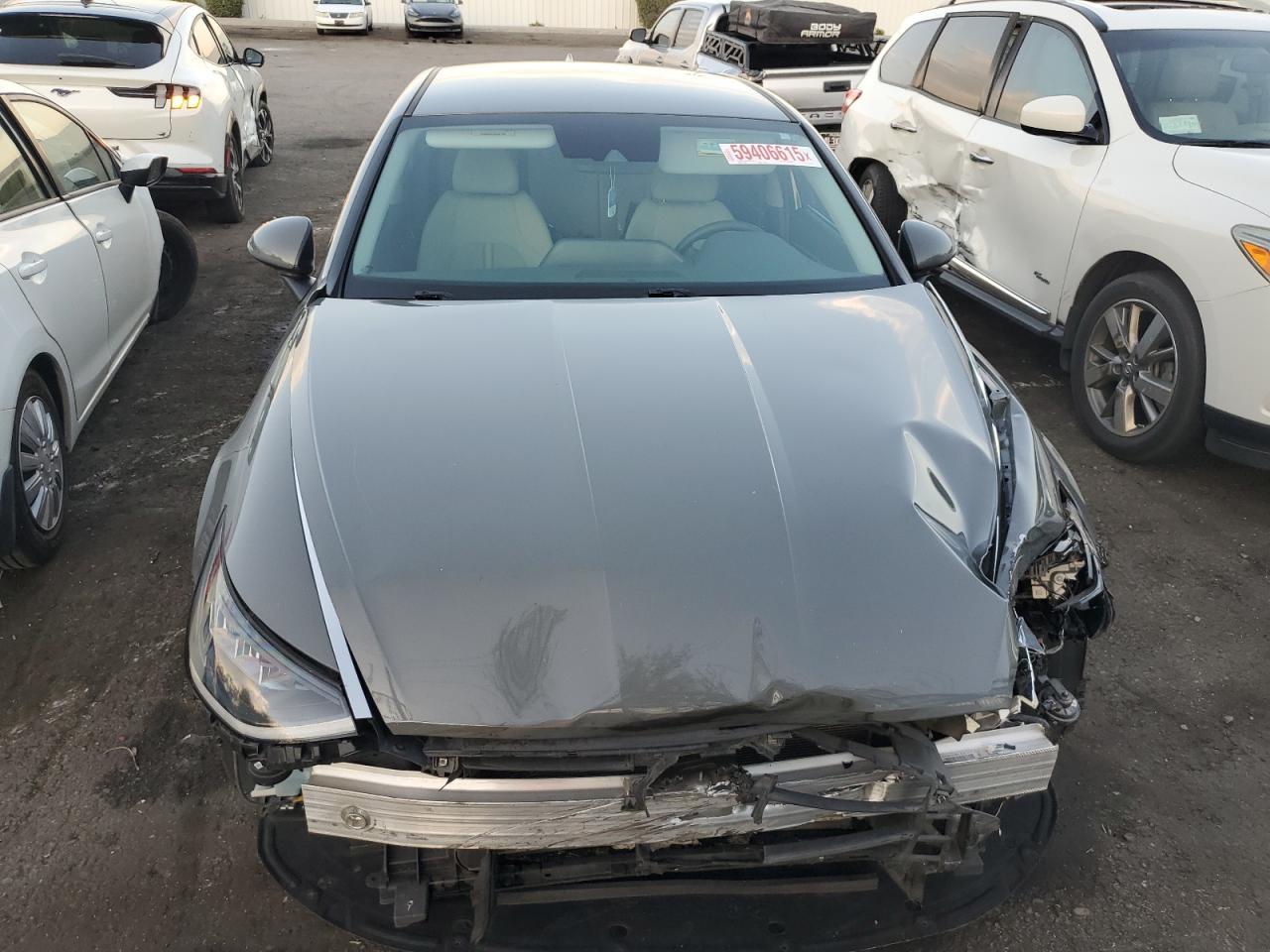 2023 HYUNDAI SONATA