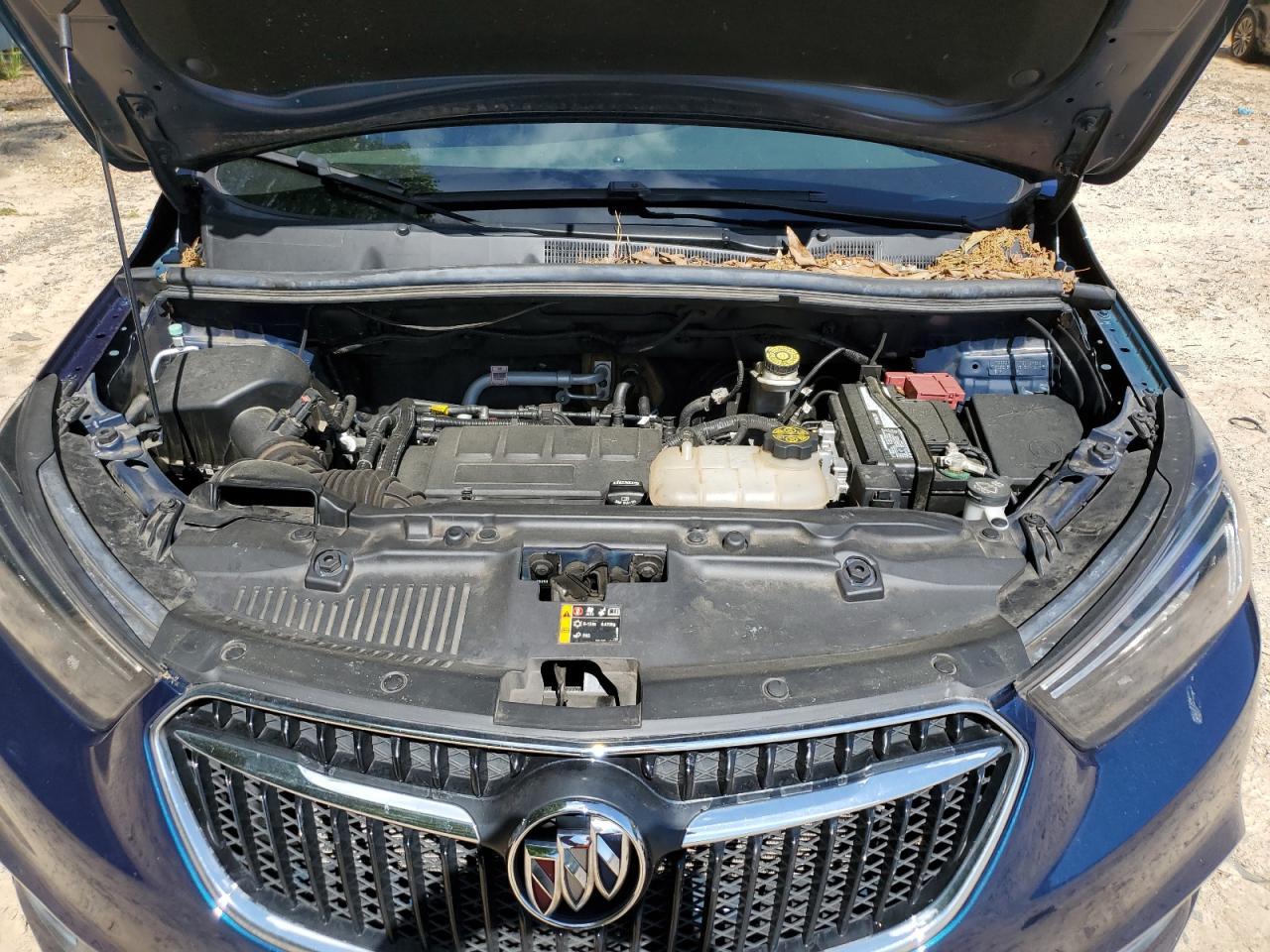 2020 BUICK ENCORE