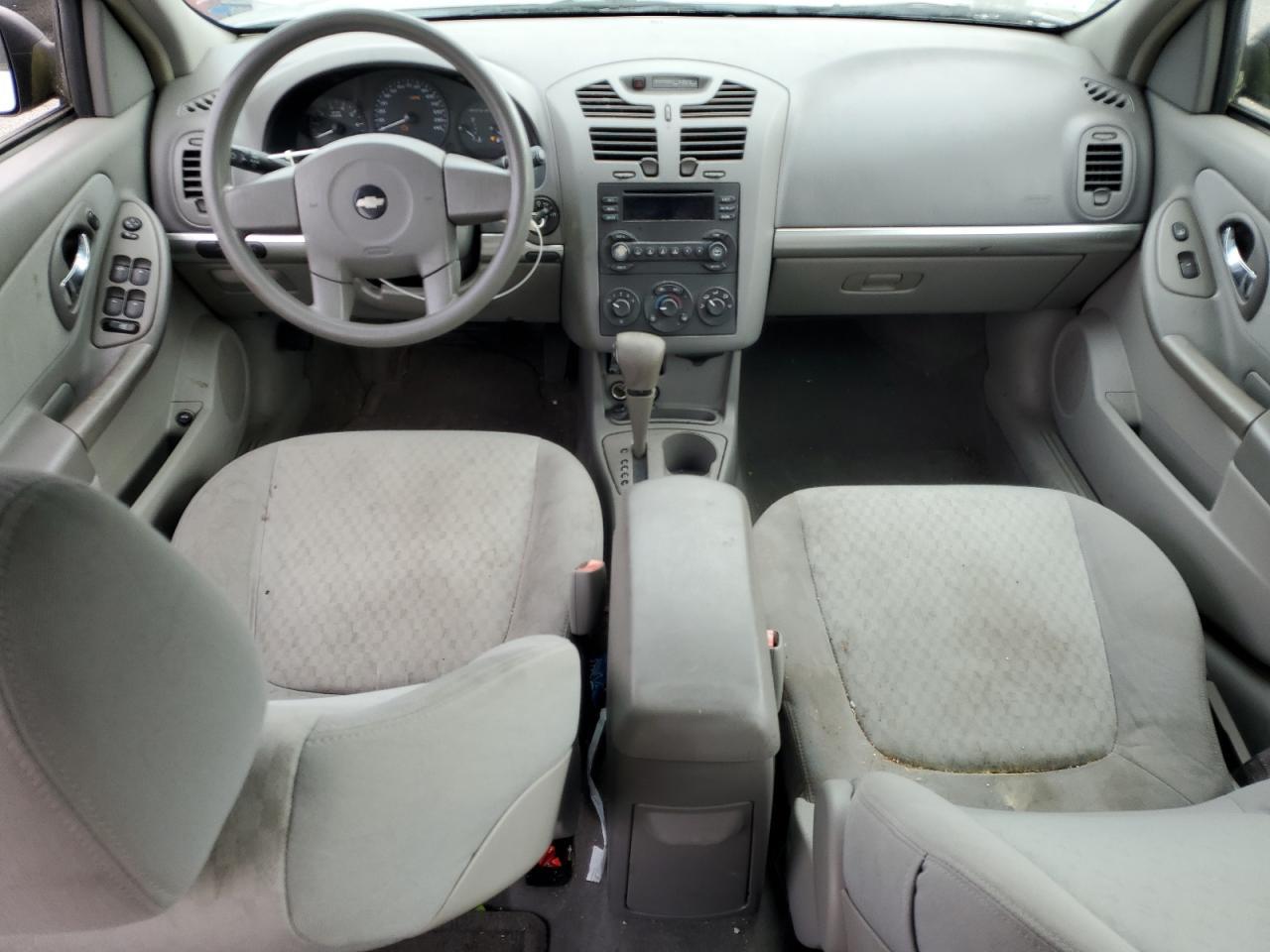 2004 CHEVROLET MALIBU