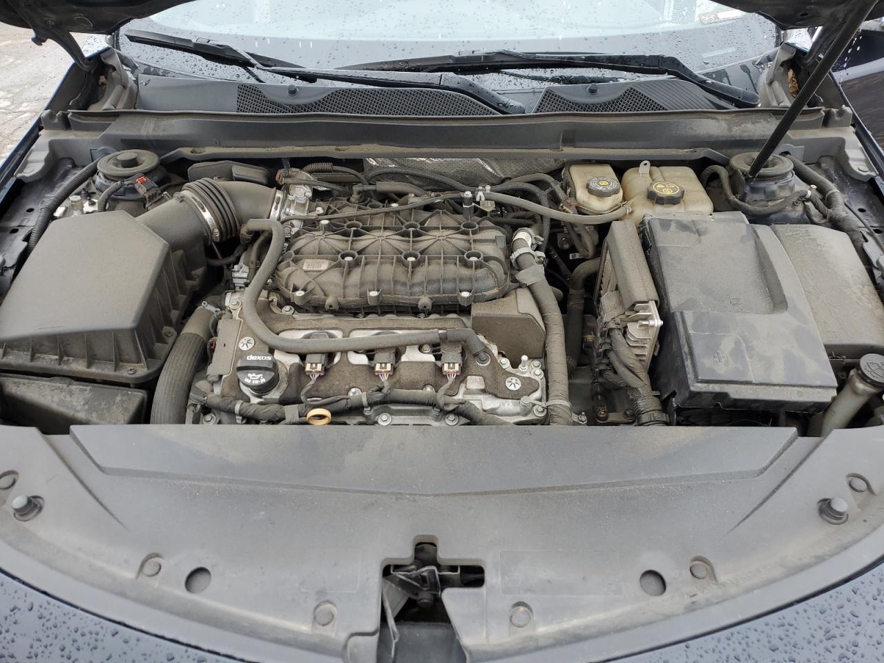 2018 CHEVROLET IMPALA