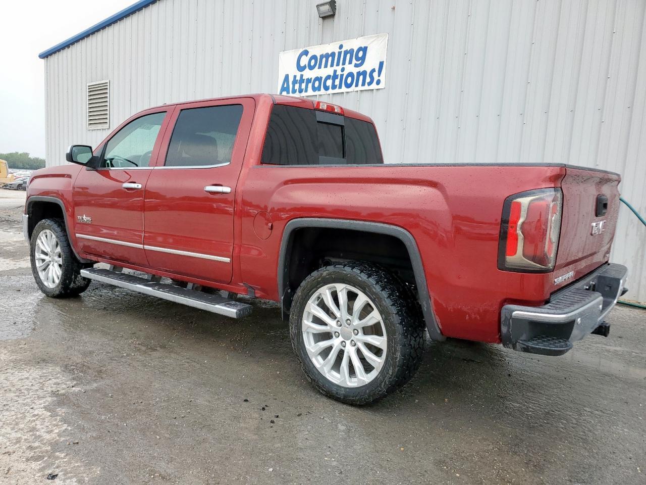 2018 GMC Sierra