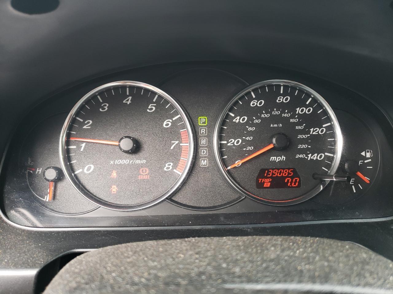2006 MAZDA 6