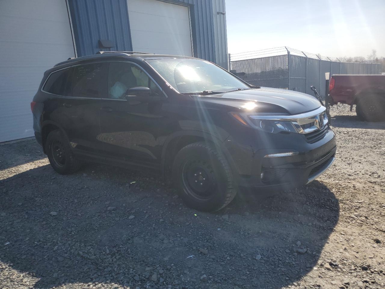 2021 HONDA PILOT