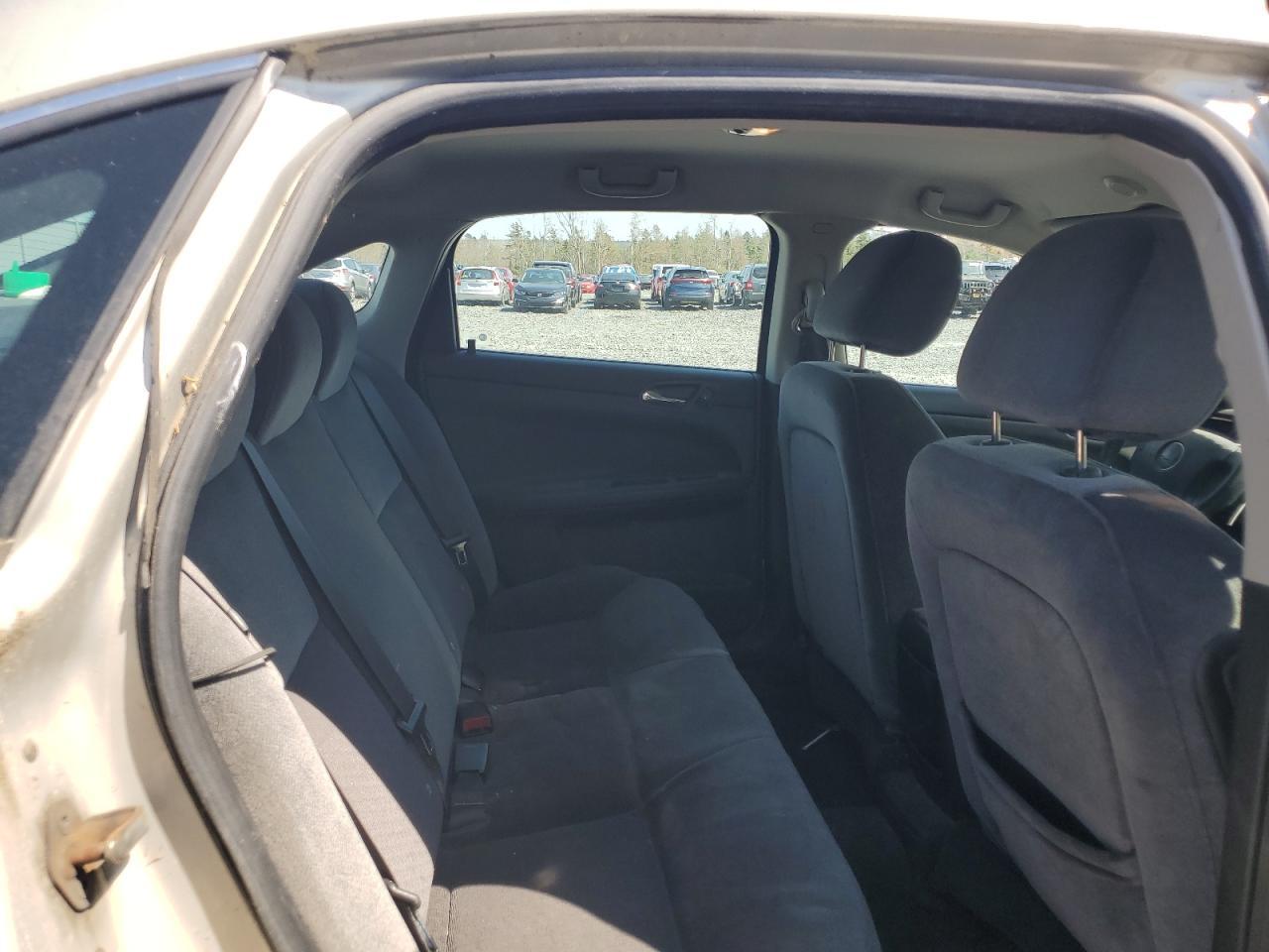 2010 CHEVROLET IMPALA