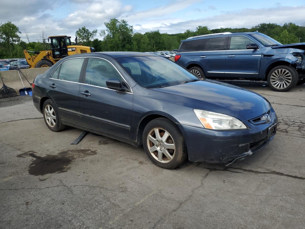 2005 HONDA ACCORD